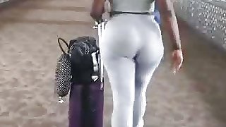 Airport Booty