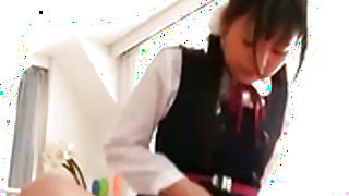 Horny Japanese Girl Banged Video 25