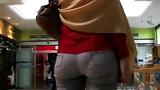 good good lady and her ass