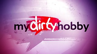 My Dirty Hobby - POV fresh starter