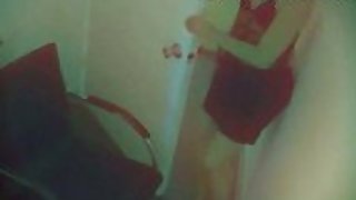 Dressing room spycam