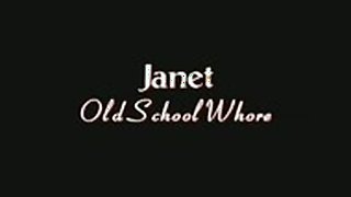 Janet ass fuck