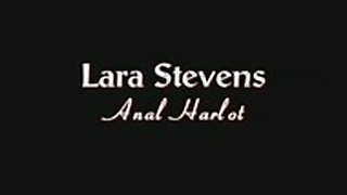 Lara Stevens anal
