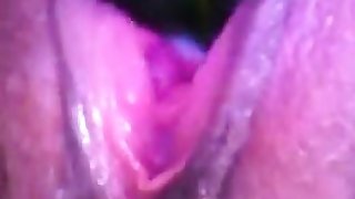 Close up pussy toying on cams